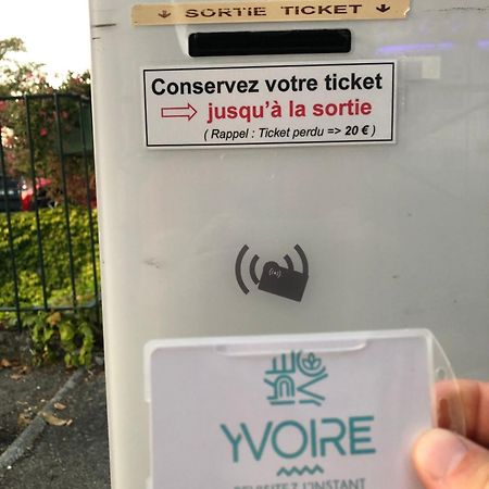 Cocon Au Coeur De Yvoire Avec Parking Gratuit Exterior photo